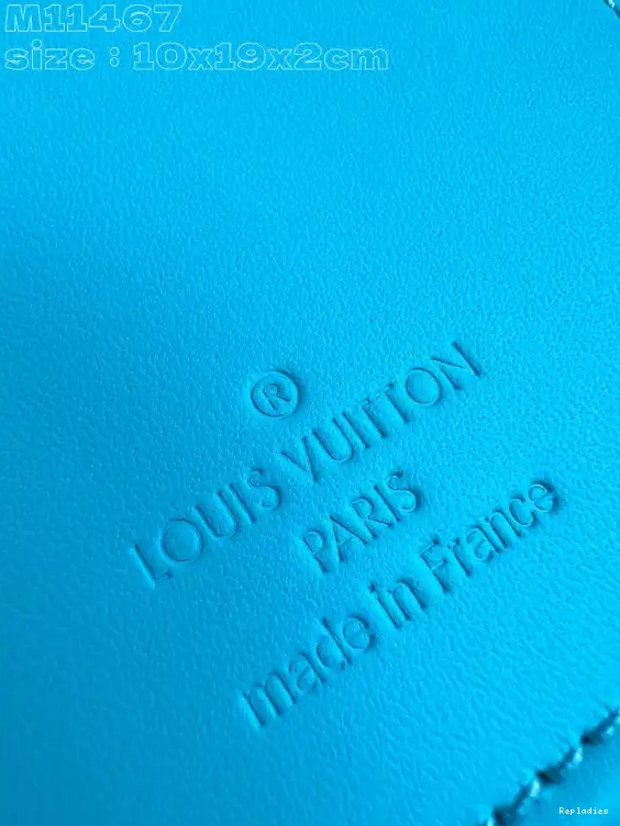 Cheap BRAZZA VUITTON LOUIS WALLET-10*19*2cm 0527